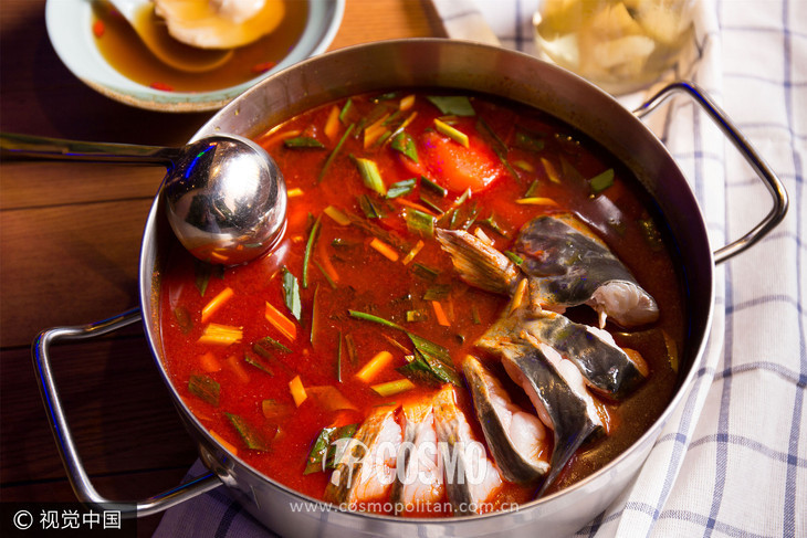 OMG｜小鹿你麻辣锅吃够了没？不过这些火锅才和夏日配一脸