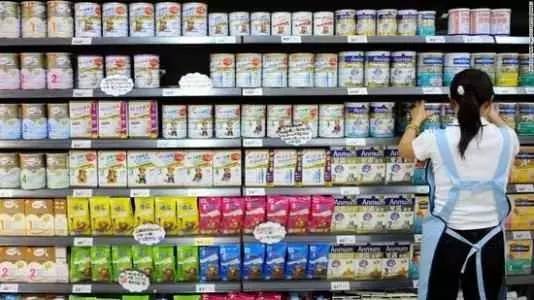 10吨市场最好卖的奶粉被禁，多家洋奶粉上黑榜！东莞妈妈速看