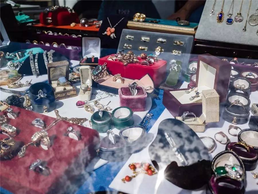 PasadenaTreasureHunt：跟我一起走进洛杉矶二手市场寻宝吧