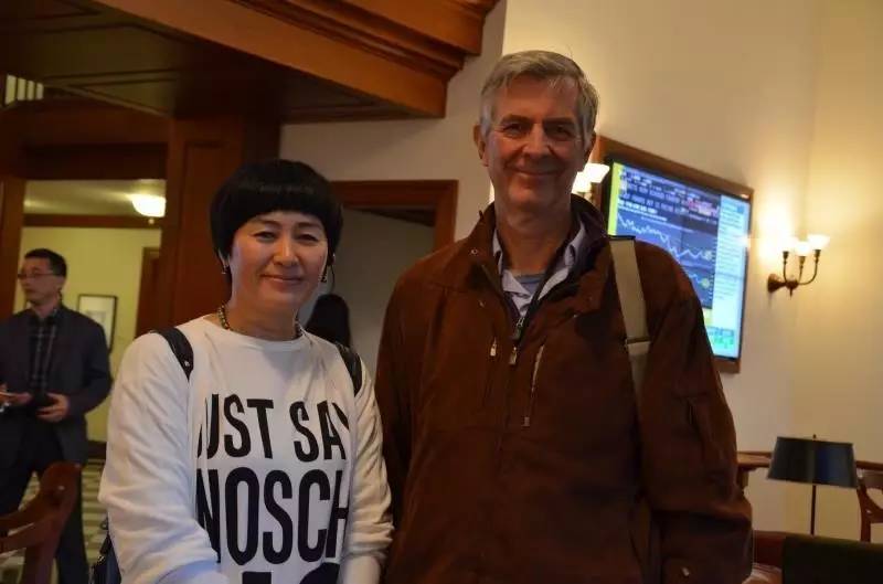 跟宜信财富去美国学习后，她写下万字随感