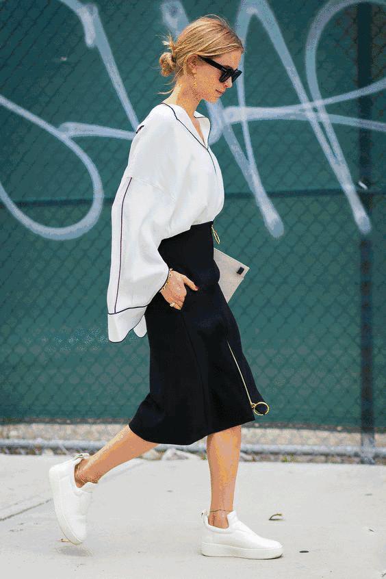 这6种穿搭方法让你轻松时髦,10个迅速提升时髦度的穿搭技巧