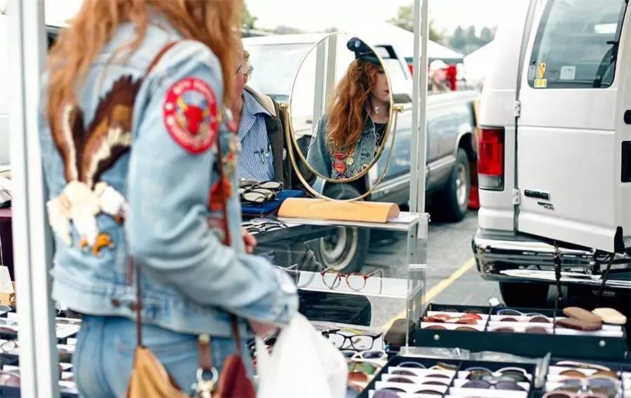 PasadenaTreasureHunt：跟我一起走进洛杉矶二手市场寻宝吧