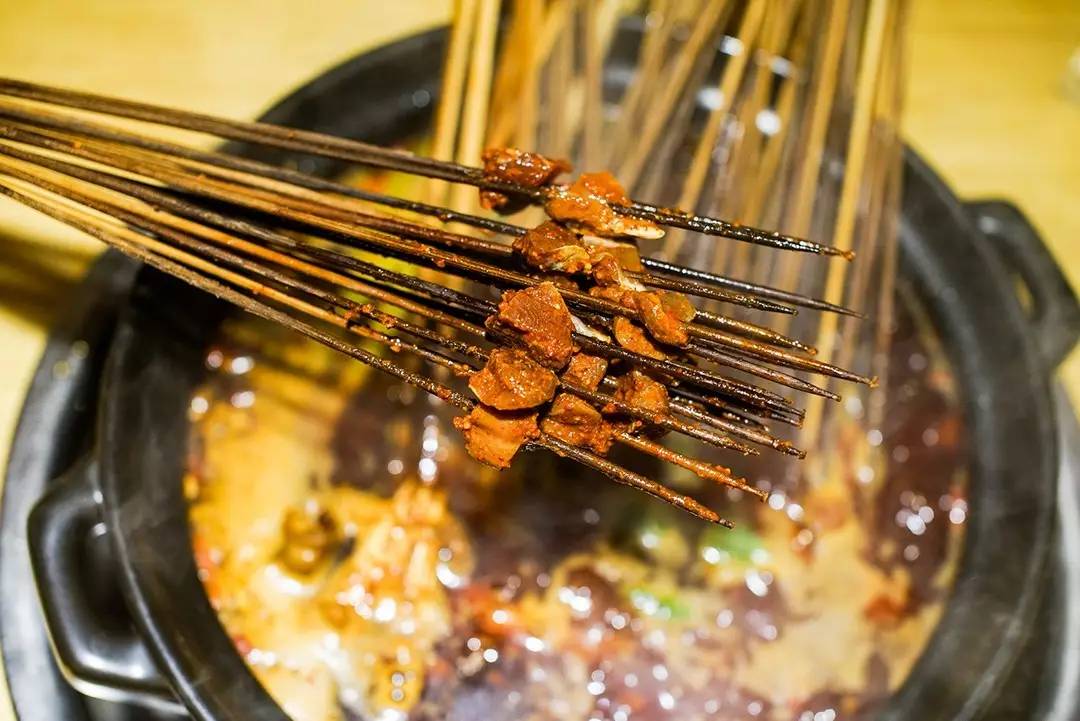 小郡肝串串香的绝密配方,小郡肝串串香谁的最好吃