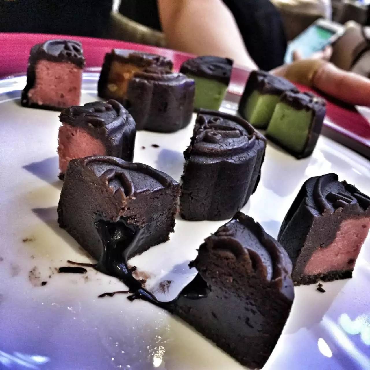 免费吃爱马仕芝士条,芝士界的爱马仕