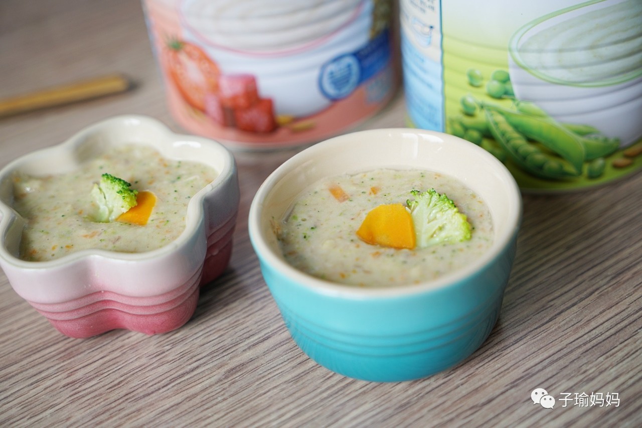 七月宝宝南瓜米糊辅食制作,宝宝辅食南瓜紫薯小米米糊