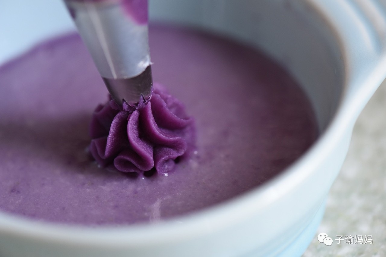 七月宝宝南瓜米糊辅食制作,宝宝辅食南瓜紫薯小米米糊