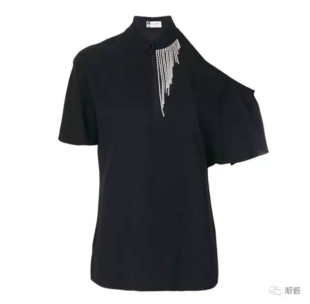 你的一字肩会让你增重10KG？还不是因为没有学习蔡依林的“露一半”穿法！