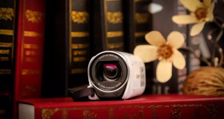 dv记录生活点滴,佳能legriahfr16怎么用