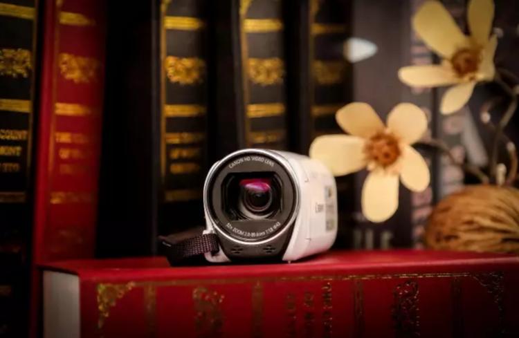 dv记录生活点滴,佳能legriahfr16怎么用