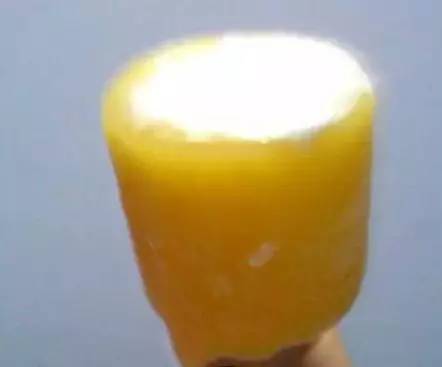 小时候的玉兔雪糕,小时候吃过的像千层雪一样的雪糕