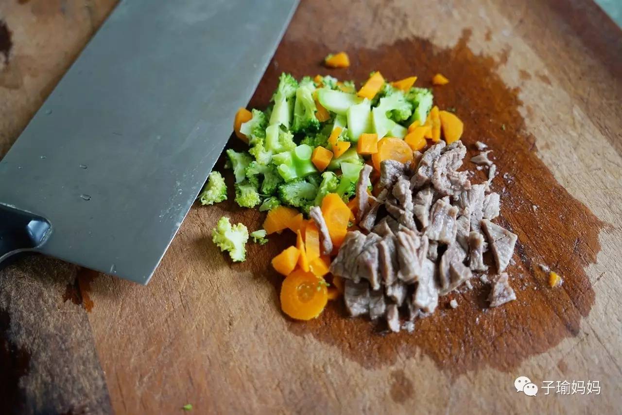 七月宝宝南瓜米糊辅食制作,宝宝辅食南瓜紫薯小米米糊