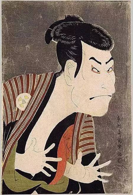 浮世绘在日本的发展,浮世绘终于在日本展示