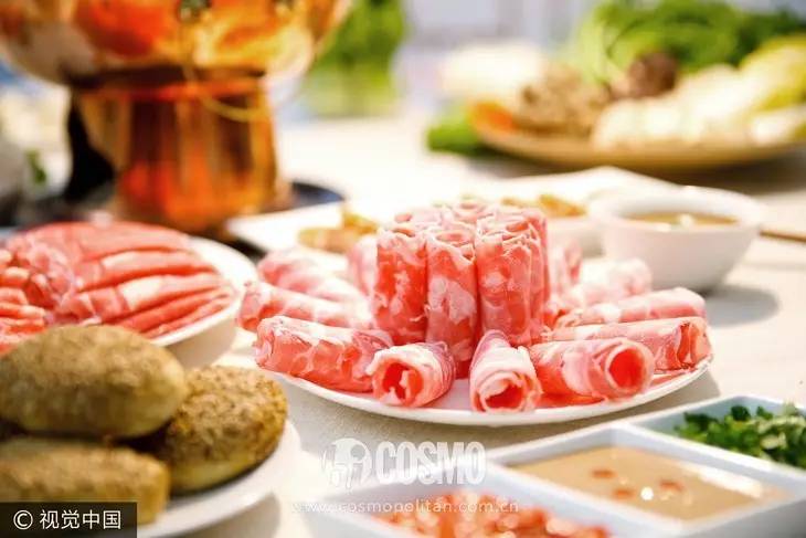 OMG｜小鹿你麻辣锅吃够了没？不过这些火锅才和夏日配一脸