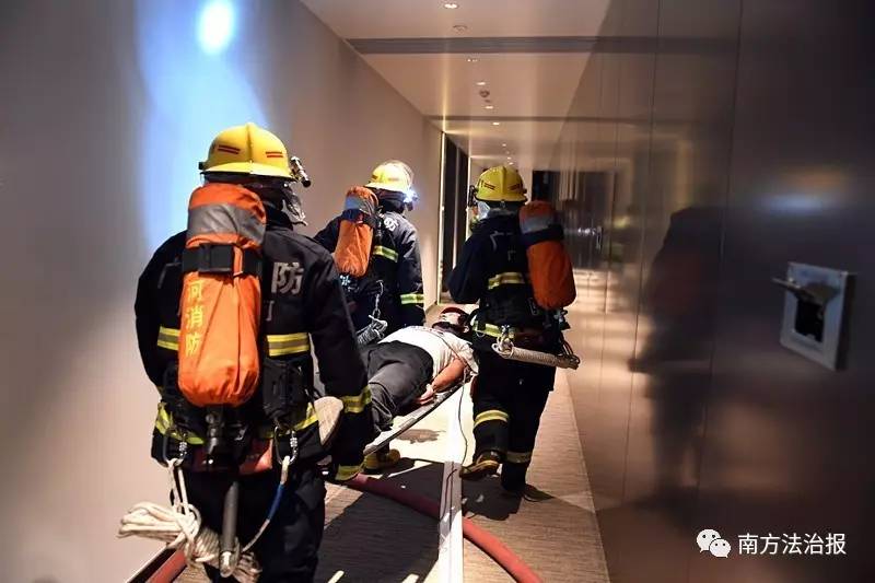 广东大型城市防火灭火救援演练,防火演练拍摄