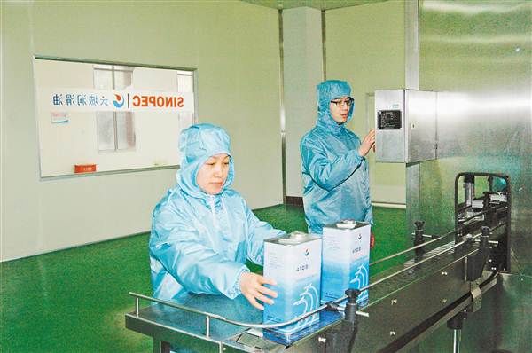 这个企业打碎国外油品垄断运用到火箭飞船航母