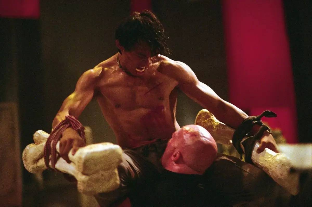 看杀破狼小说反应,一口气看完杀破狼贪狼