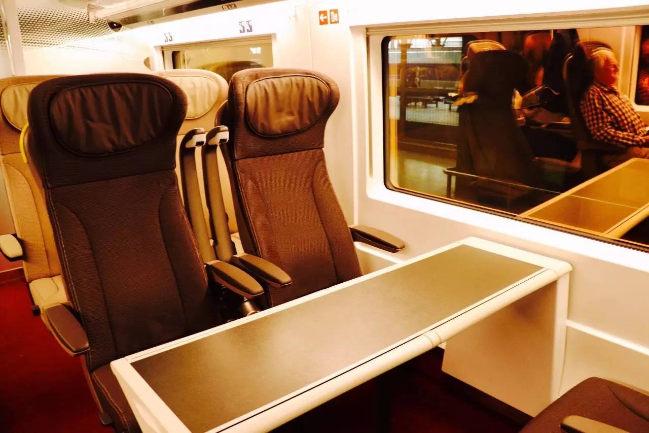 坐火车欧洲旅行,坐着火车游欧洲