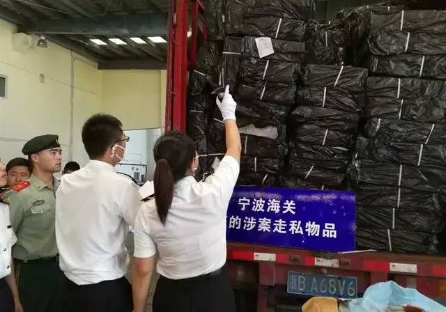 海关自愿烧毁东西怎么处理,海关烧毁流程