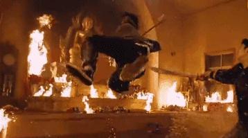 看杀破狼小说反应,一口气看完杀破狼贪狼