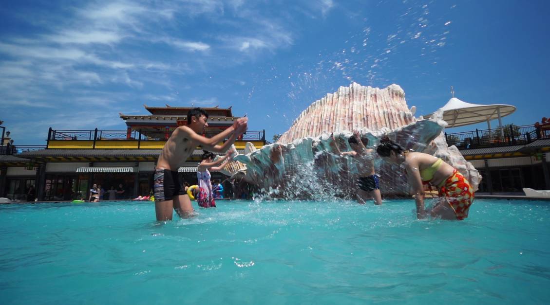 抓住暑假尾巴来一波,抓住暑假的尾巴来钓鱼