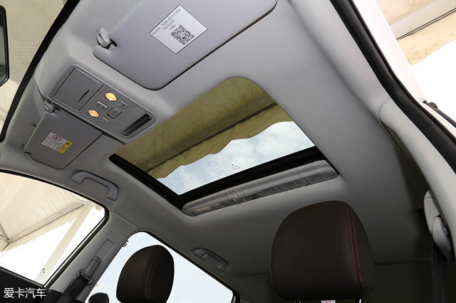 全新景逸x5越野试驾,景逸x5暴力测试