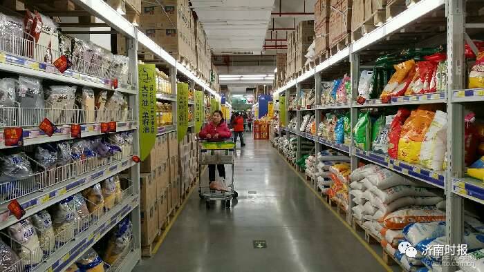 下个月，同是“蓝盒子”的麦德龙也要开业！如何办会员卡？哪些特色不能错过？购物攻略都在此！