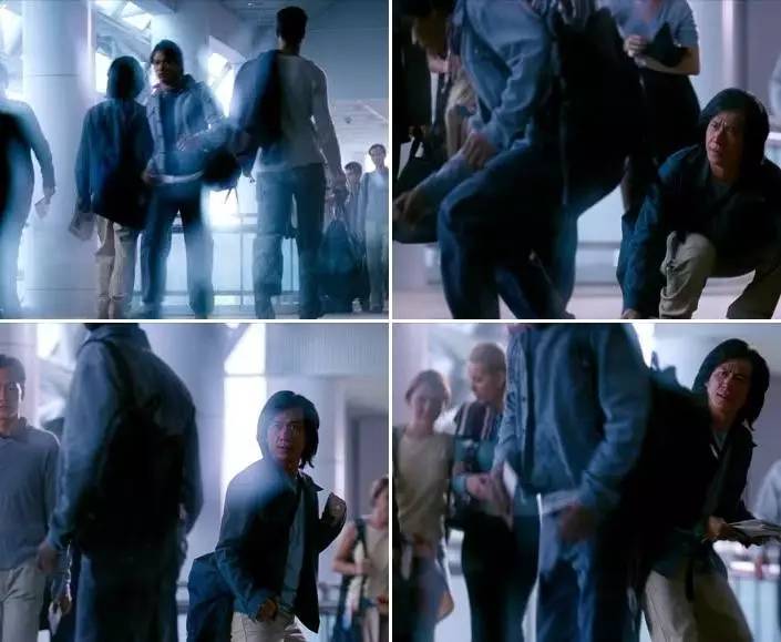 看杀破狼小说反应,一口气看完杀破狼贪狼