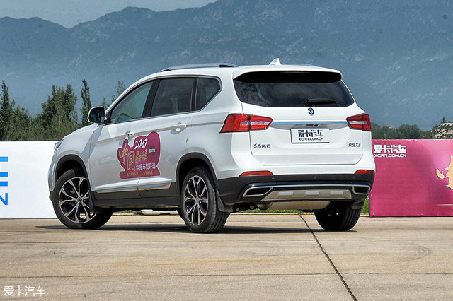 全新景逸x5越野试驾,景逸x5暴力测试