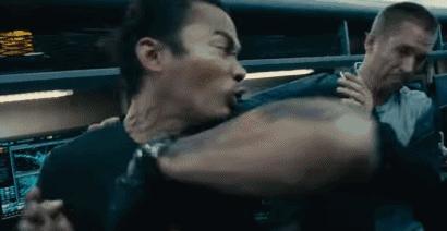 看杀破狼小说反应,一口气看完杀破狼贪狼