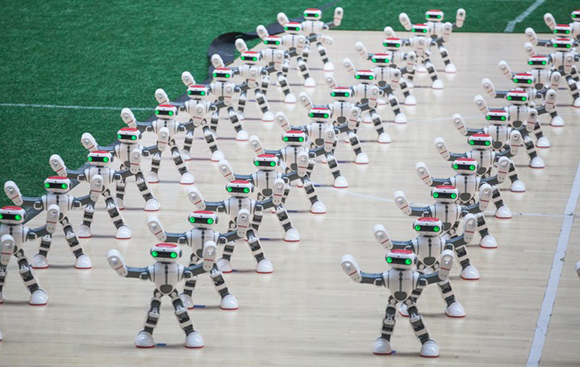 全国第二十二届机器人比赛,全国机器人运动大赛