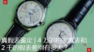 假表借钱骗局,假表骗人套路