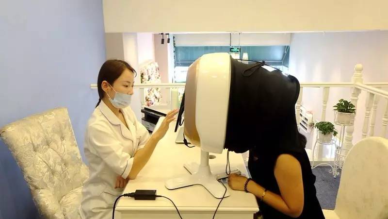 「探店」高圆圆、王丽坤都用的“神器”！银川这家店让你丢掉美颜相机！