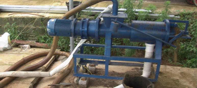 清理厕所大作战,猪粪自动清理