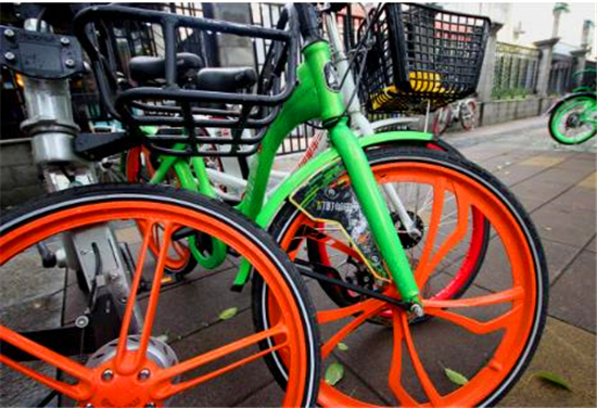 町町单车退款多久到账,町町单车和ofo