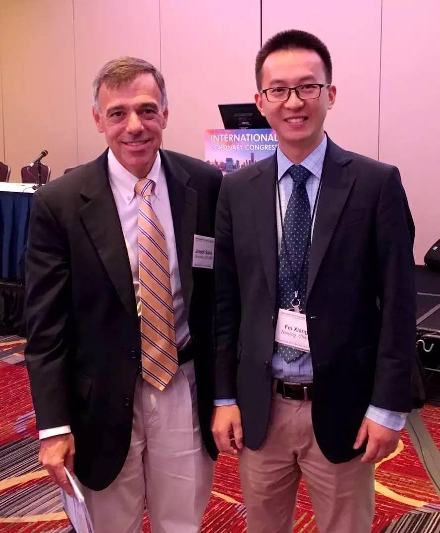 厉害了！我院心胸血管外科技术在美国纽约2017国际冠脉外科大会引关注