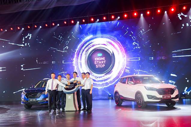 众泰上榜省民营企业百强！创新驱动永康汽车产业快速发展，上半年增长28.4%