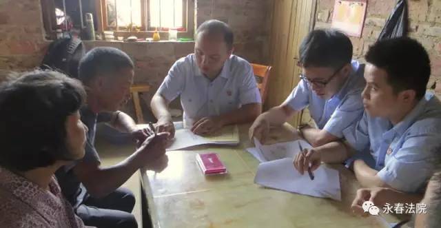 优秀青年大比拼之永春：从家事法官到执行好手，看他“一气呵成”的角色“转身”！