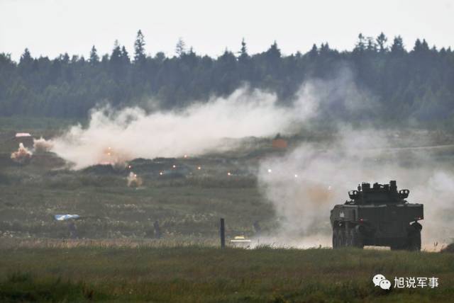 罗旭带你走进俄罗斯最酷炫军品展销会