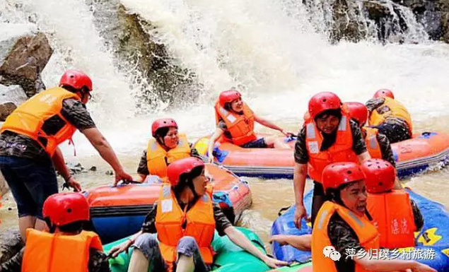 萍乡去武功山漂流路线,萍乡武功山万龙峡漂流旅游攻略