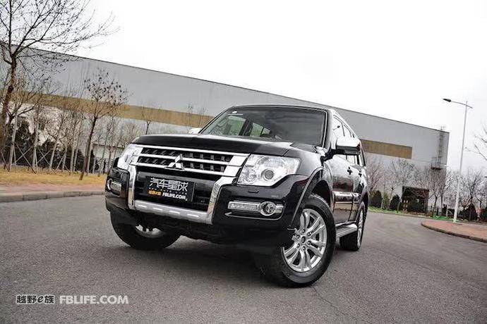 帕杰罗经典山猫,山猫帕杰罗2020款v97发动机