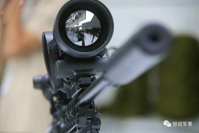 罗旭带你走进俄罗斯最酷炫军品展销会