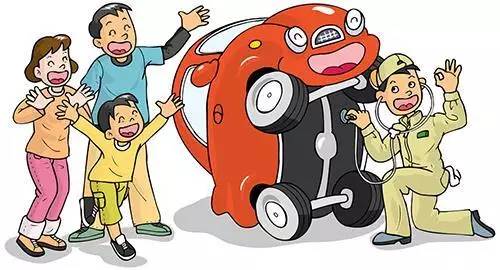 车辆尾气排放检测21辆超标车被“揪住”