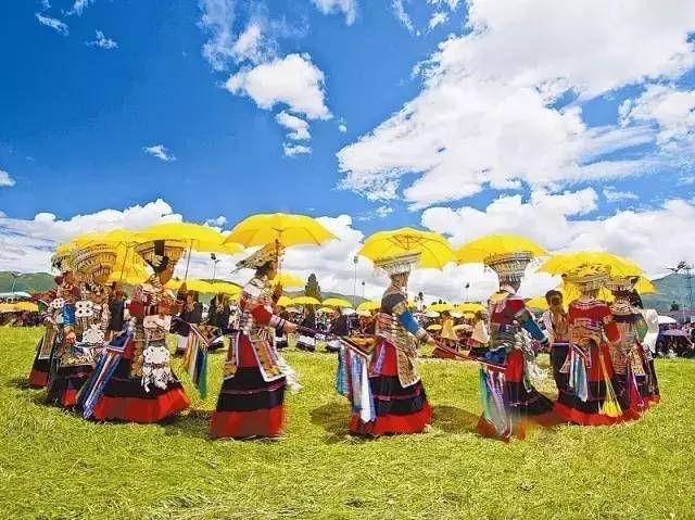 凉山彝族非遗文化有哪些,凉山彝族非遗