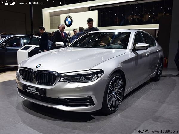 宝马5系长轴距版报价,宝马5系标准轴距和长轴距的区别