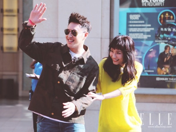 吴昕为潘玮柏剪的狗啃头,吴昕与潘玮柏如今的差距