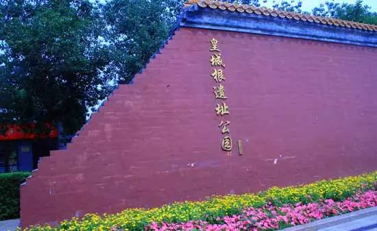 北京美丽中轴线图片欣赏,北京中轴线地图