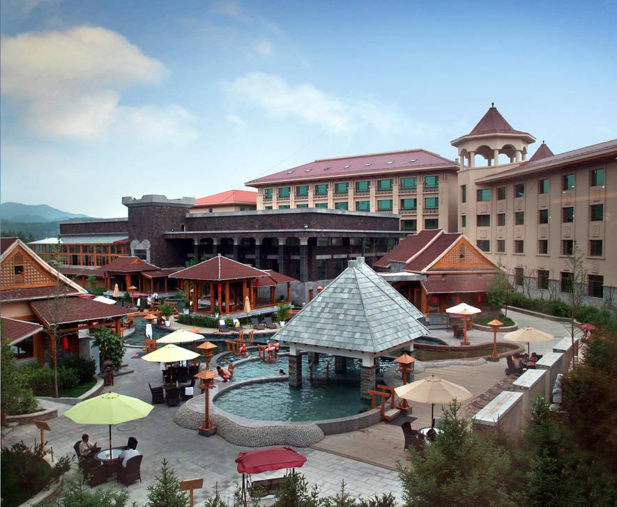 弓长岭夜景比较美的地方,弓长岭风景