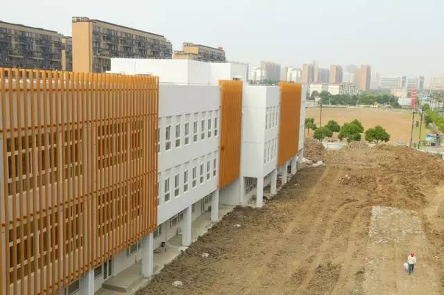 重磅！嘉定13所建设中的学校最新进度大公开！7所确定今年招生！