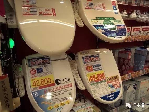 不是电饭煲也不是马桶盖！中国人在日本更爱买这些东西