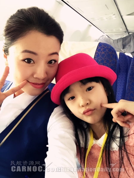 南航儿童乘机托管服务,南航的儿童免费服务